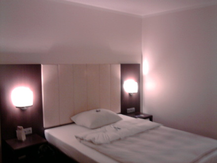Hotelkamer