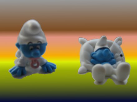 smurfen