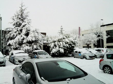 sneeuw