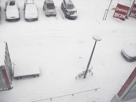 sneeuw